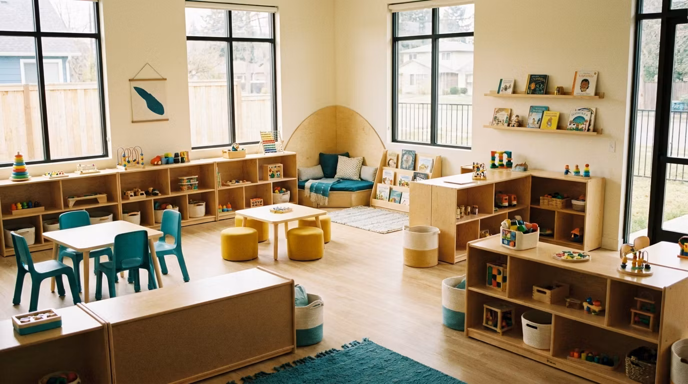 Childcare Business Blueprint