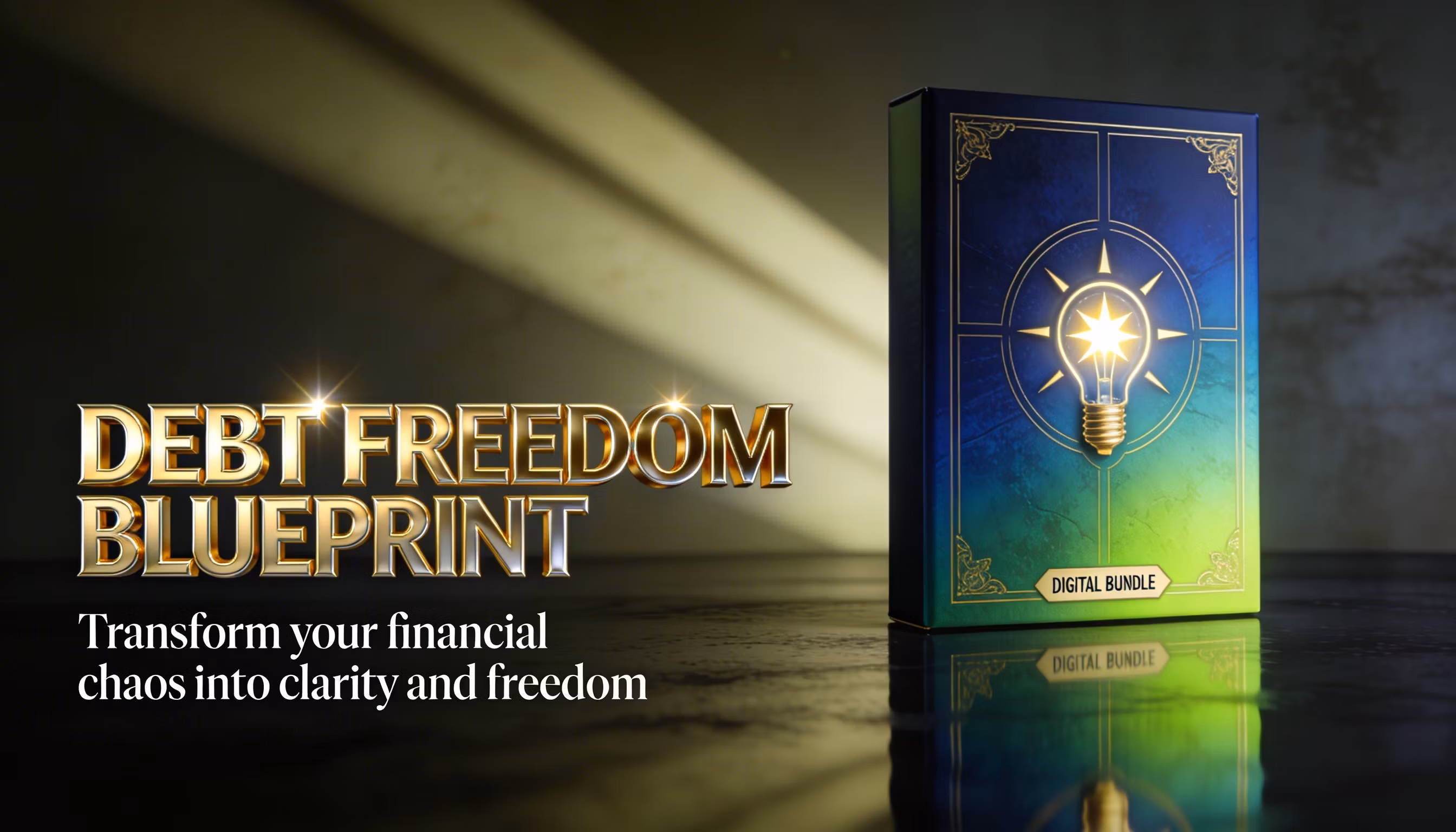 Debt freedom ⛓️‍💥