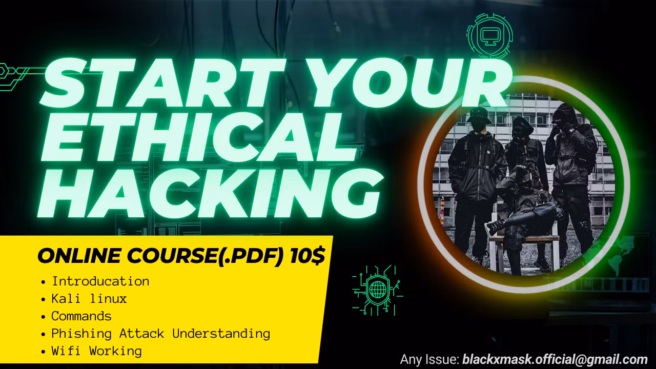 Beginner EthicalHacking Course