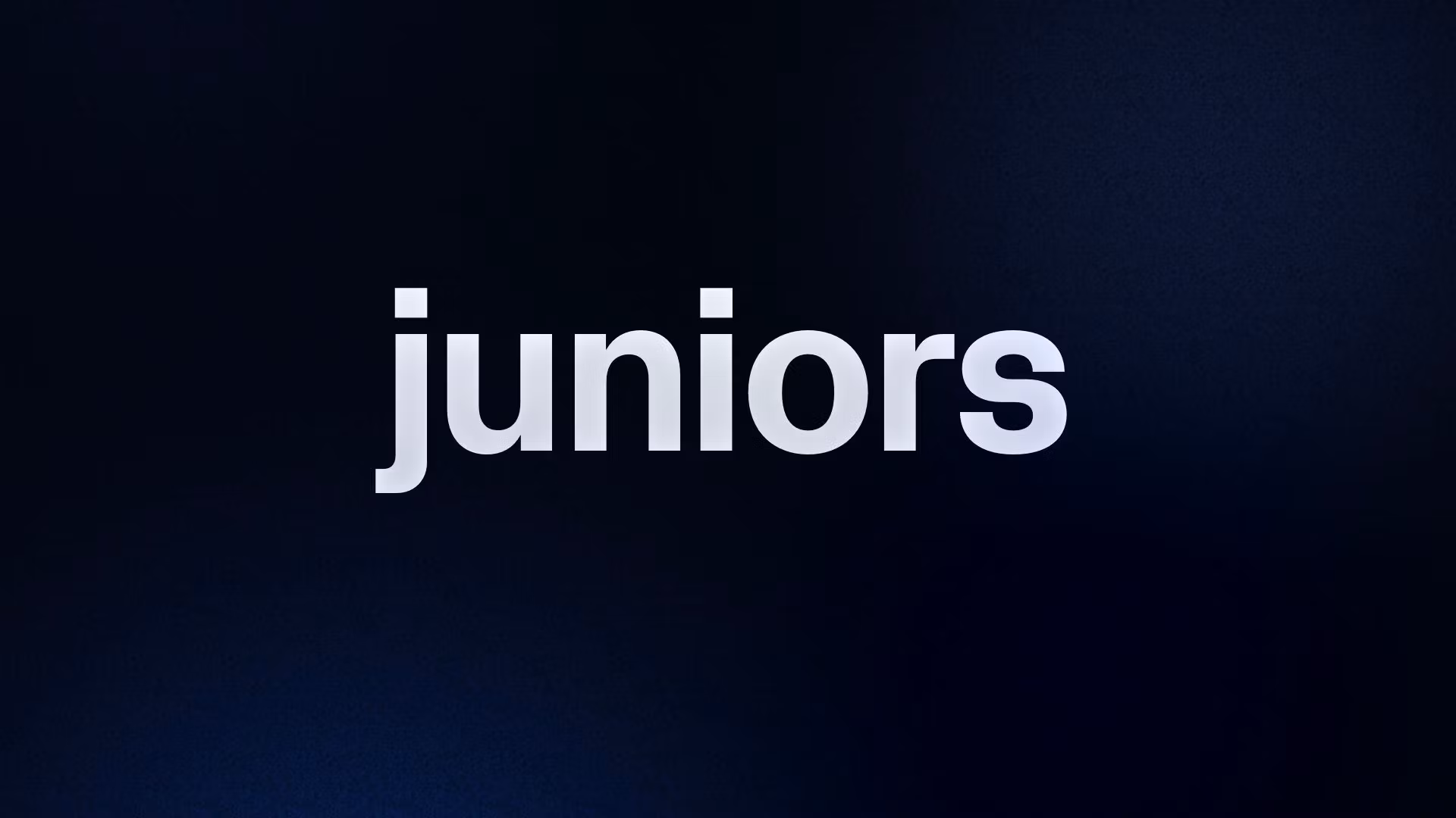 juniors 