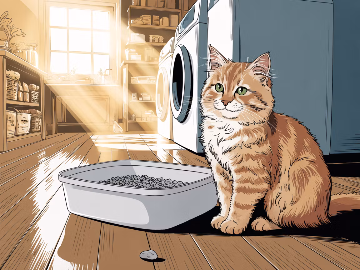 The Litter Box Reset