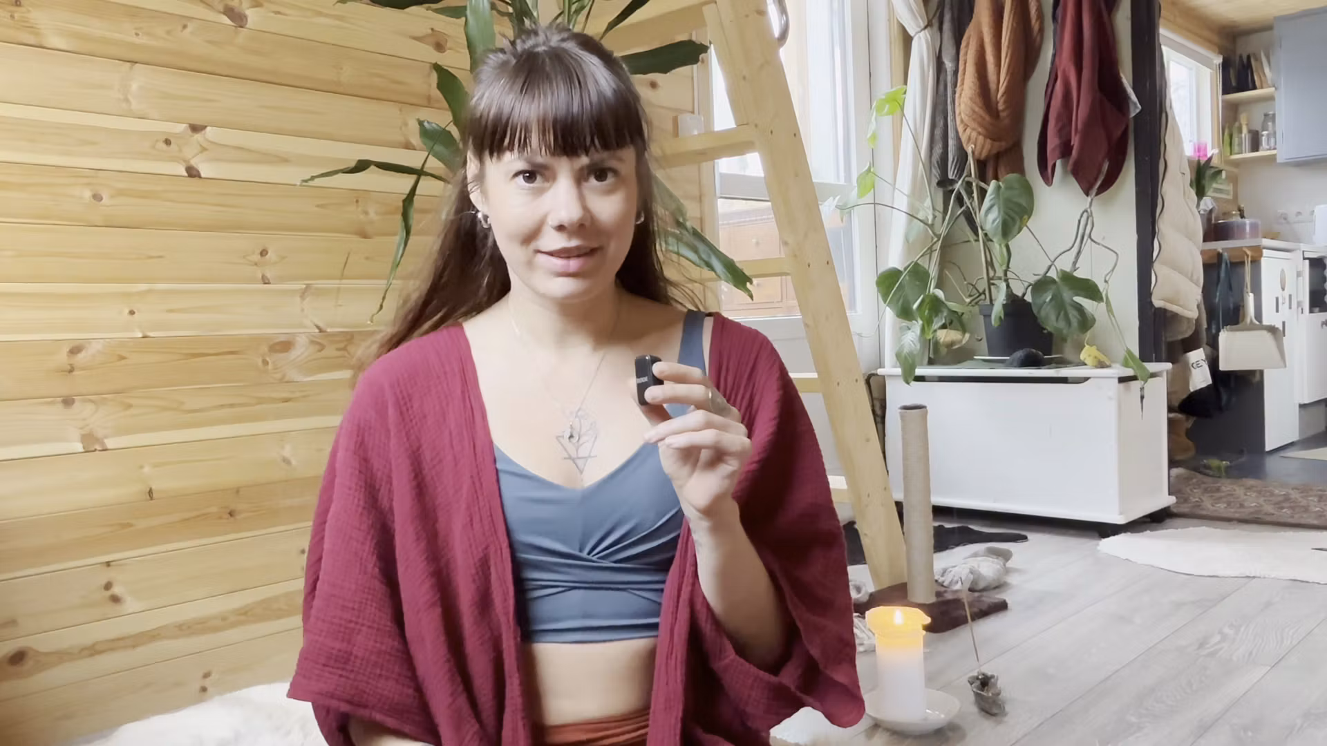 Somatic Unlocking Mentorship