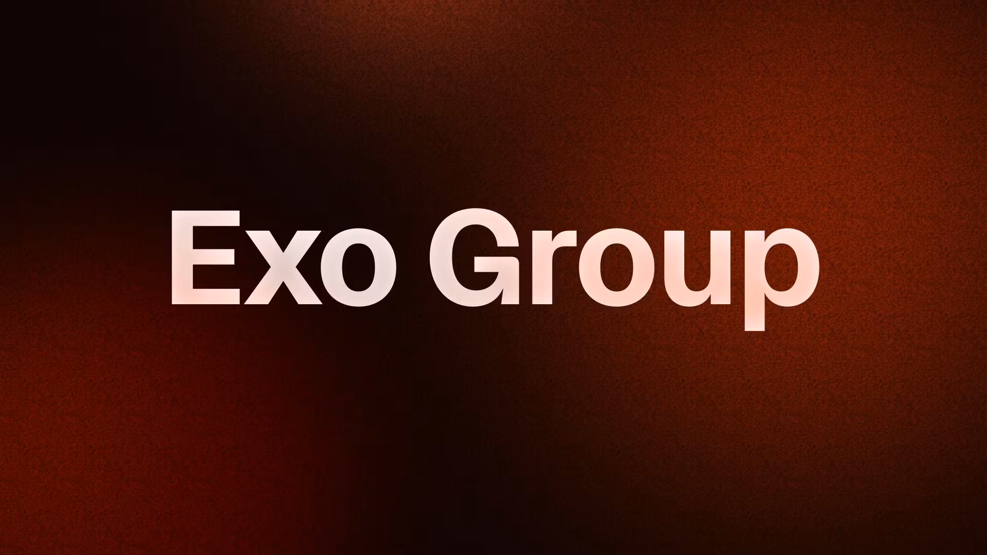 Exo Group 