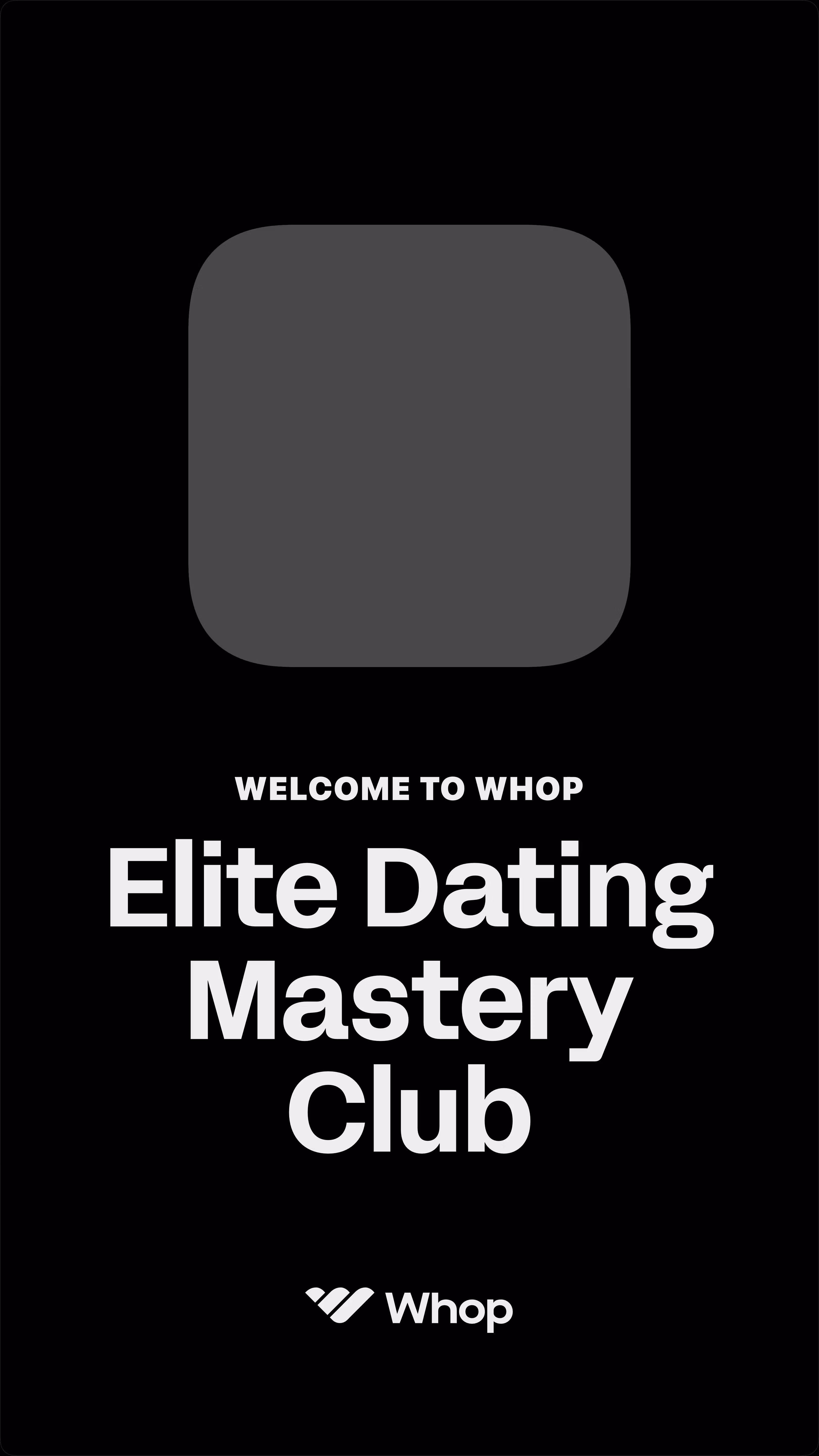 Elite Dating for CEOs