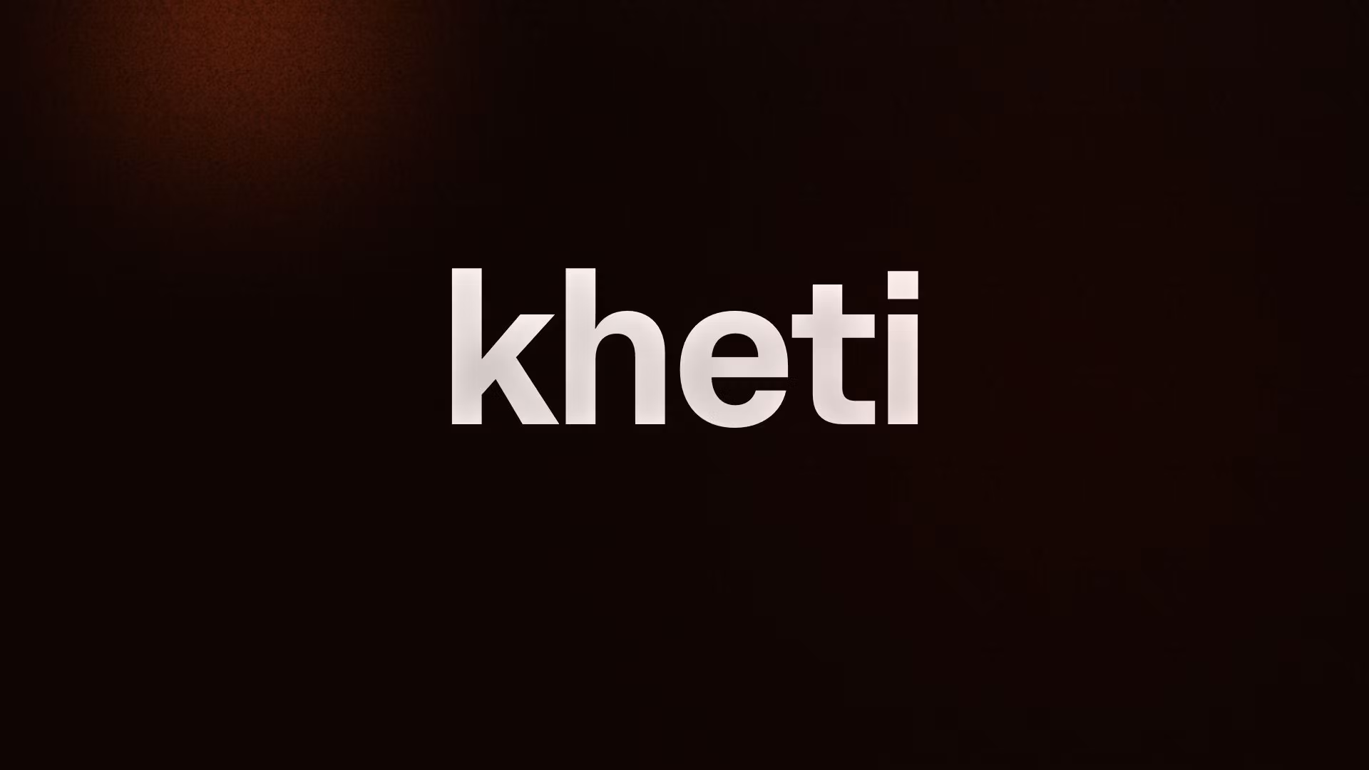 kheti