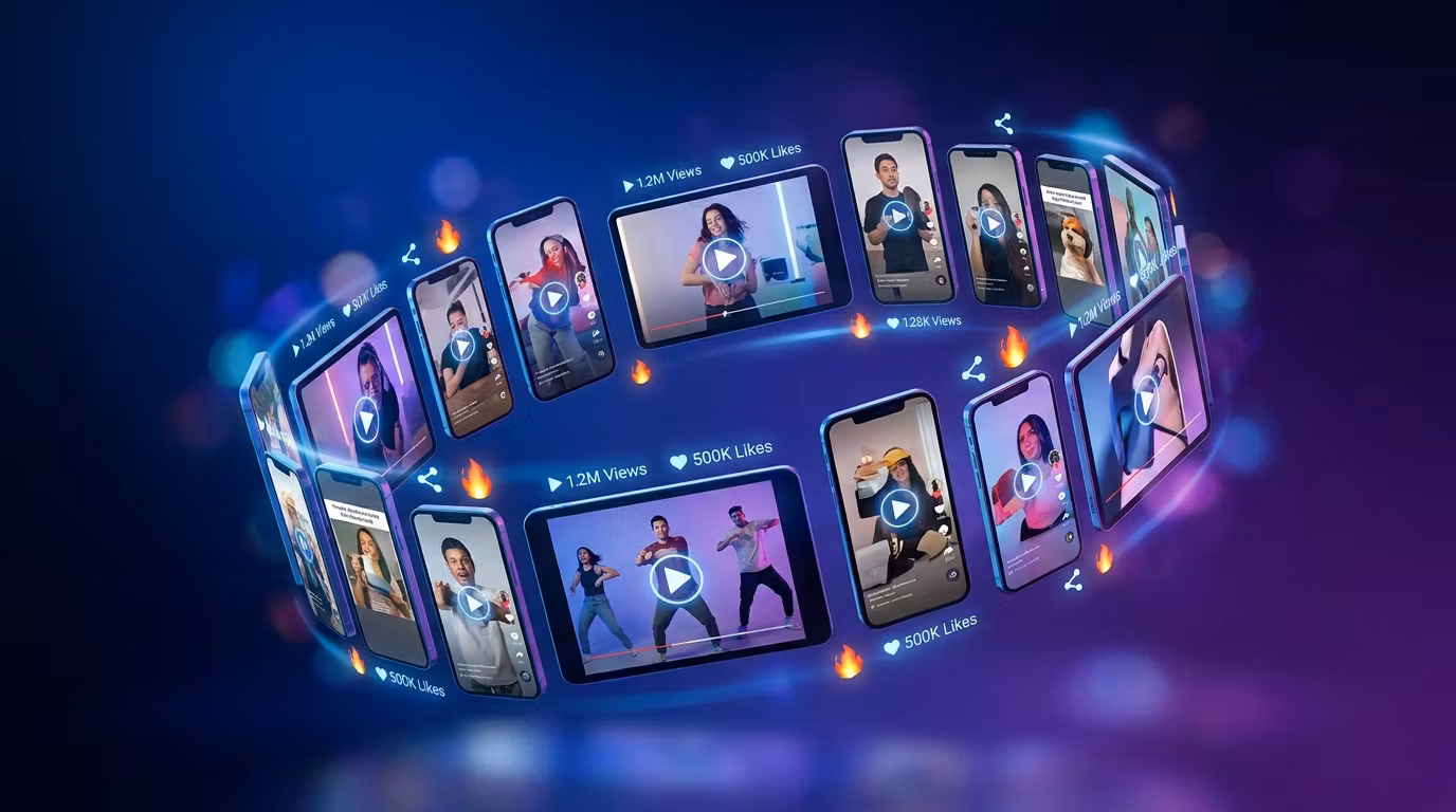 Viral Content Blueprint