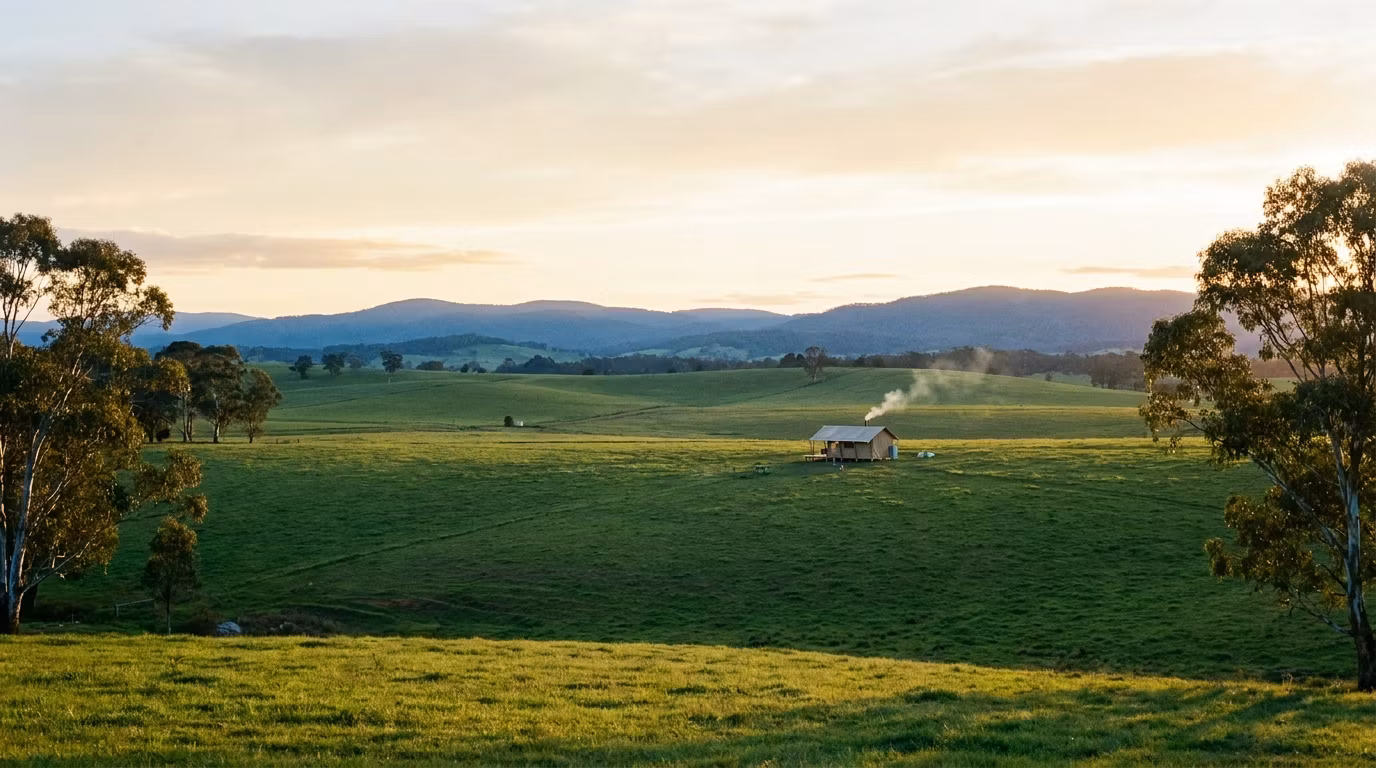 The Rural Stay Blueprint