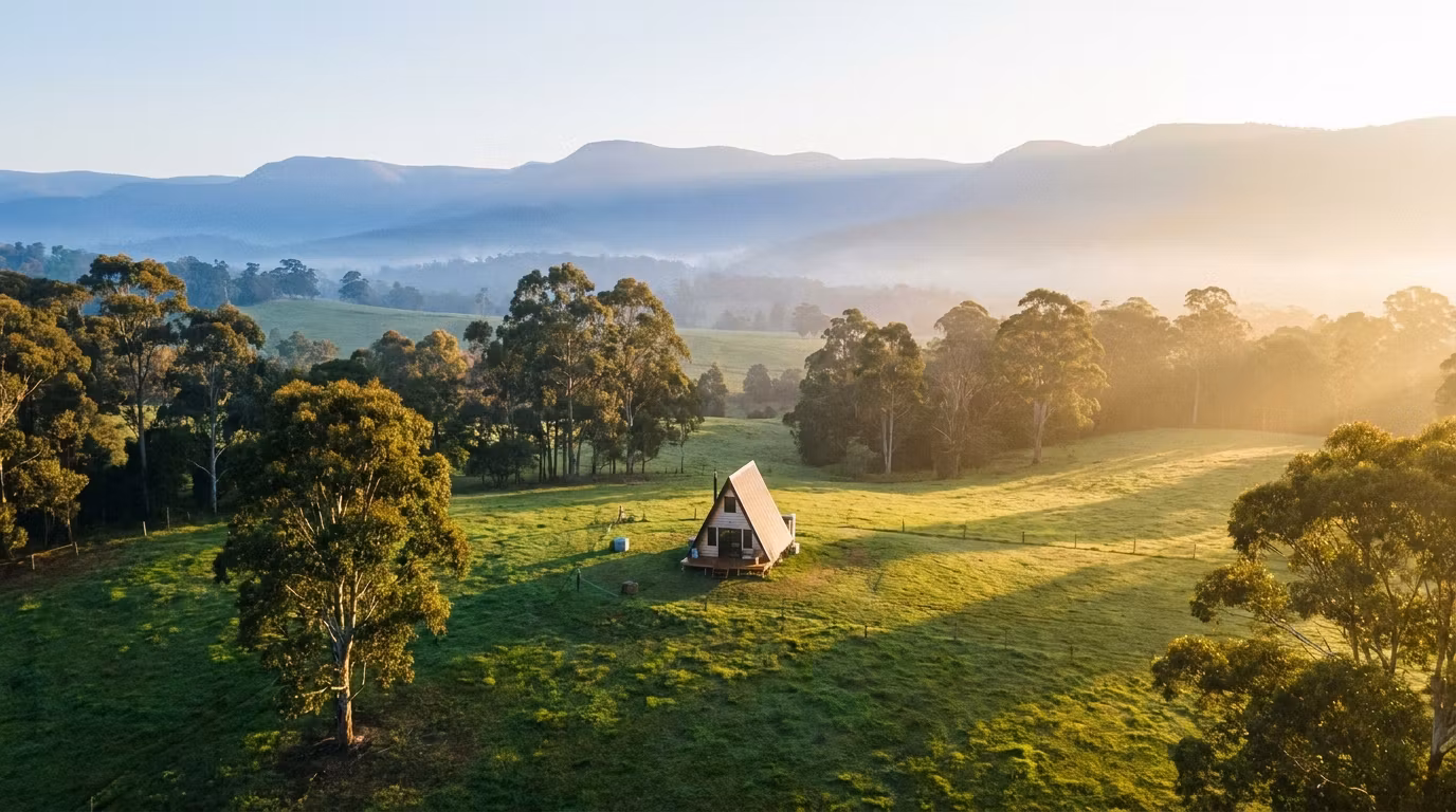 The Rural Stay Blueprint