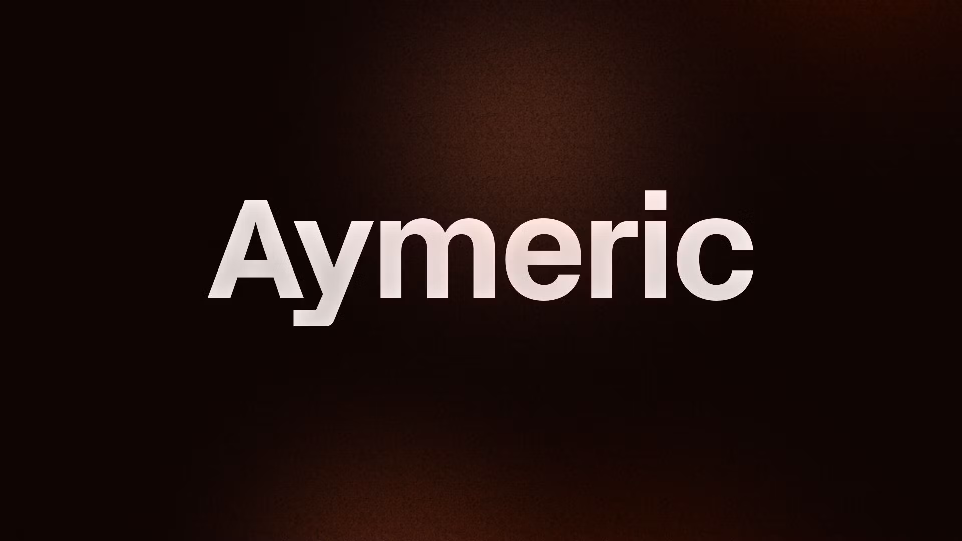 Aymeric