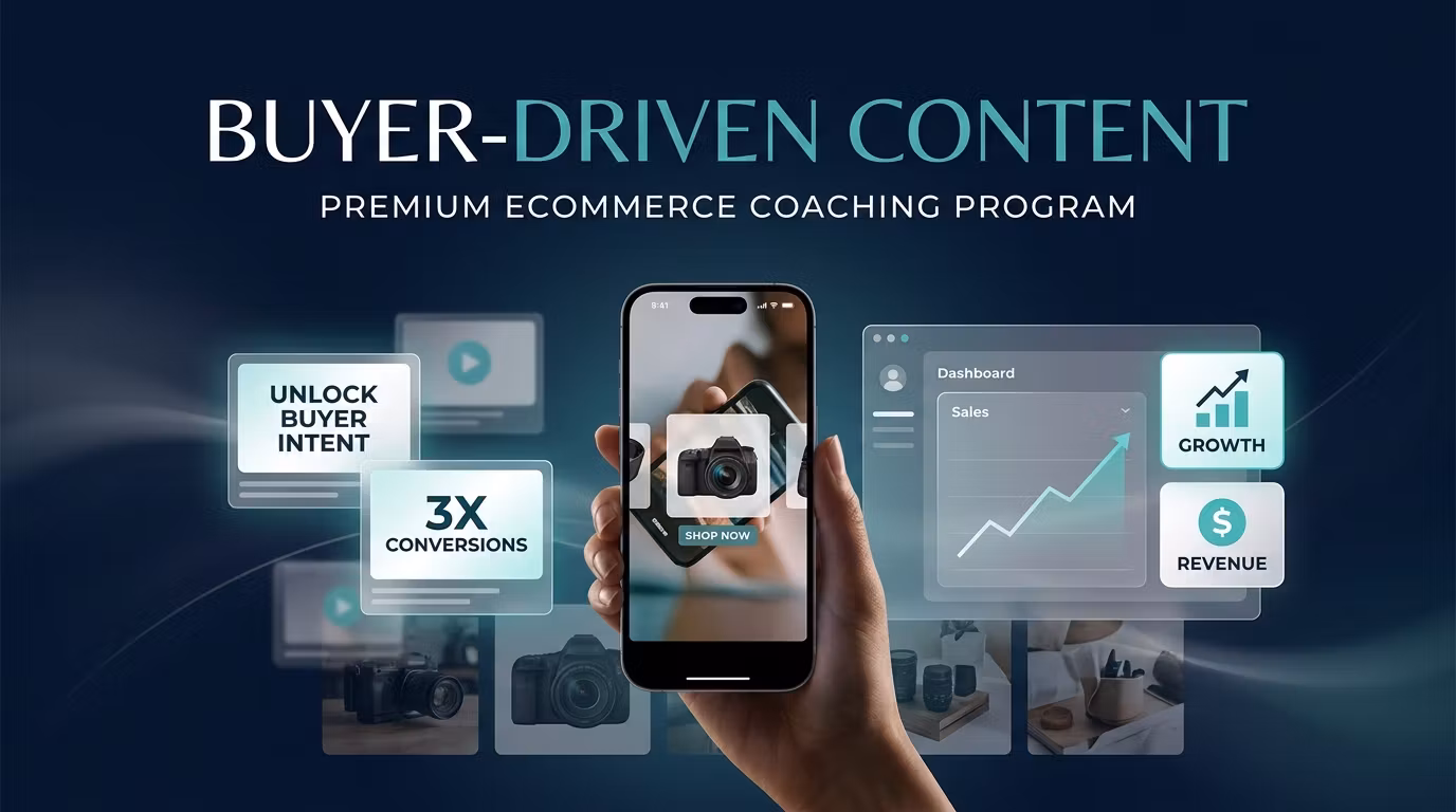 Buyer-Driven Content