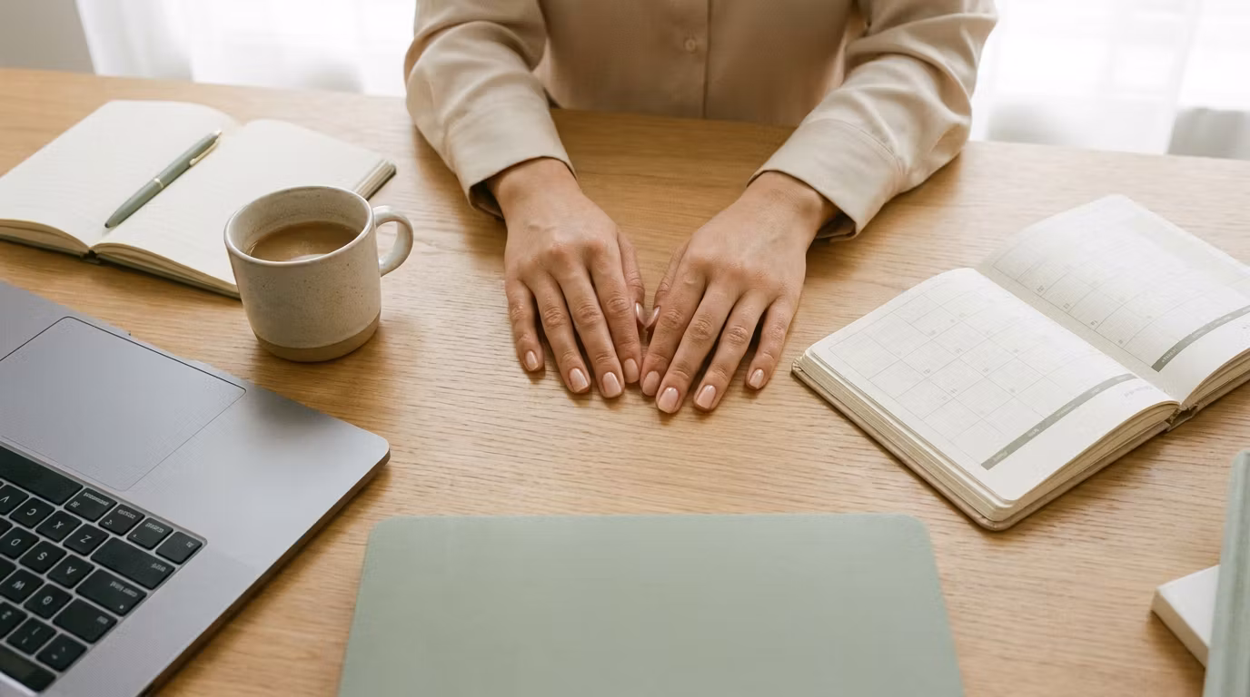 No-Willpower Nail Reset Method