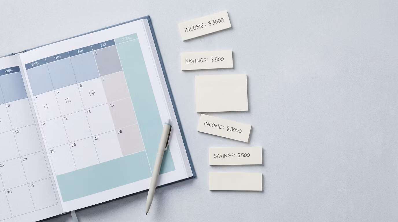Freelancers Budgeting Steadily Without Income Surprises