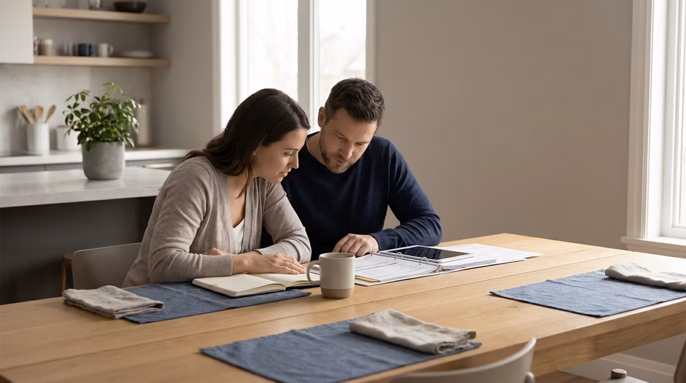 Bills Without Panic Spending