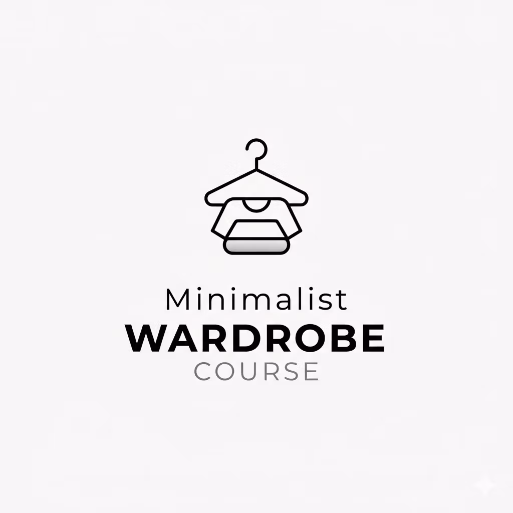  Minimalist WARDROBE COURSE