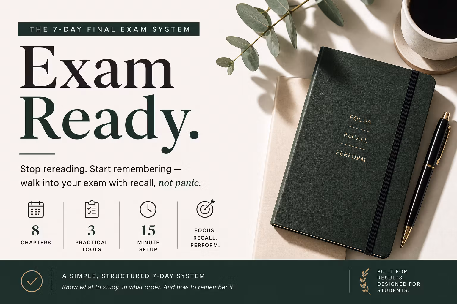 Exam Ready