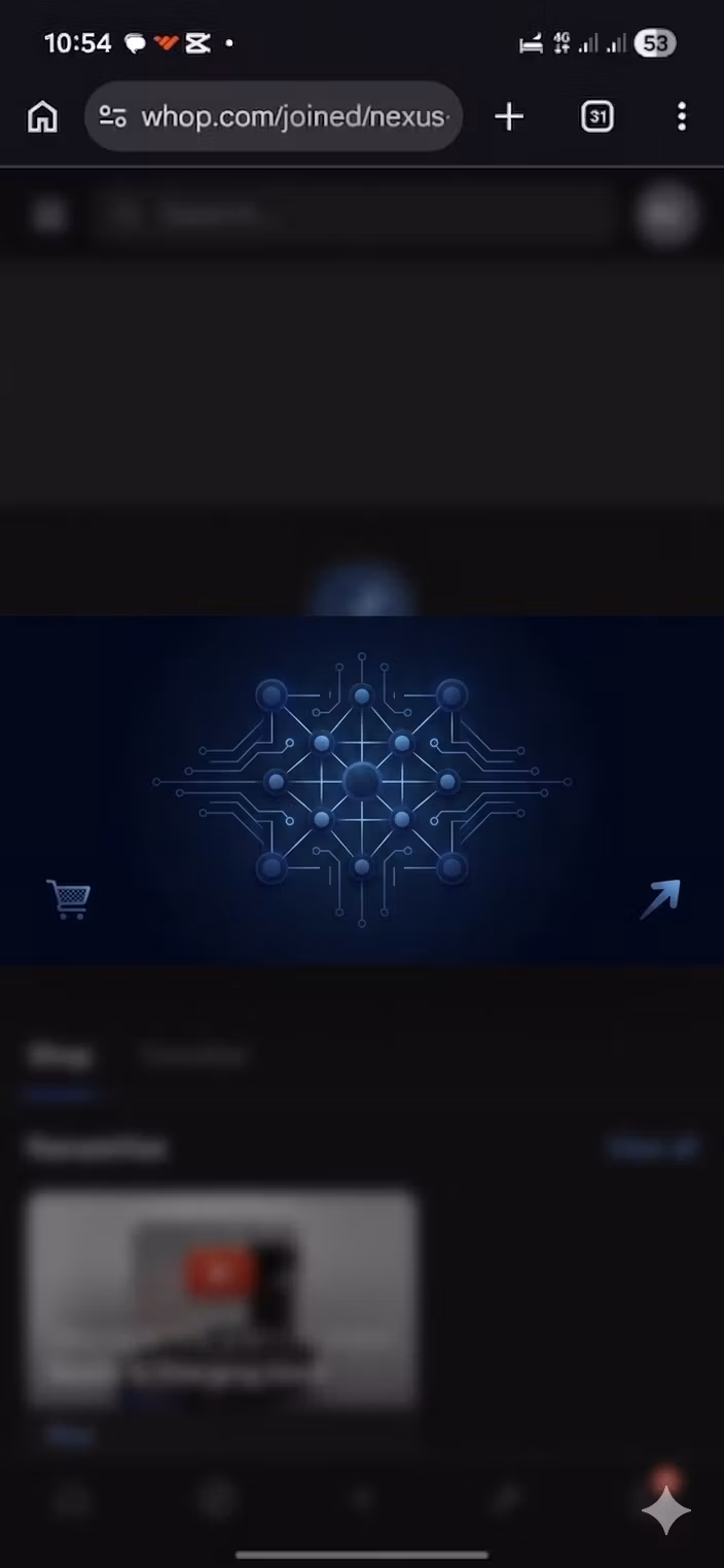 Nexus Marketplace 