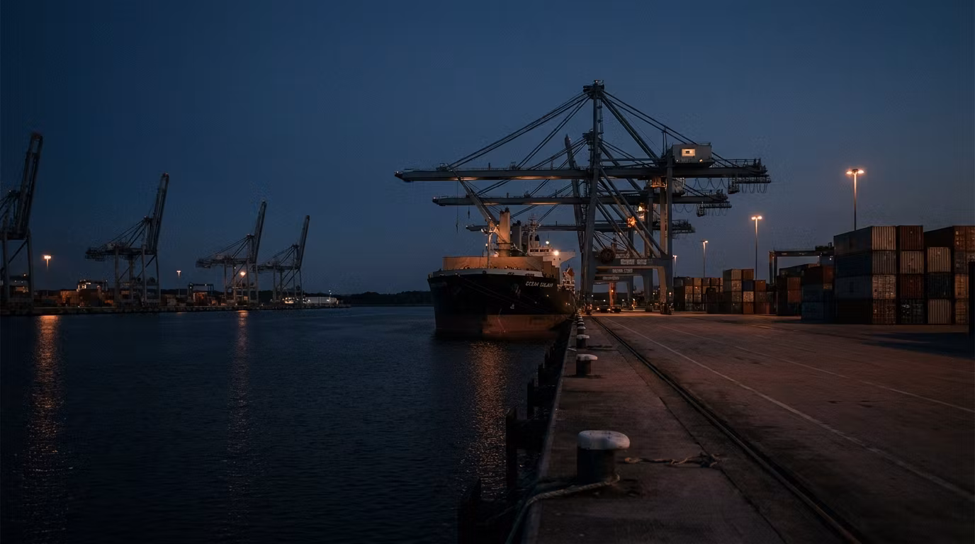 Cargo Bridge