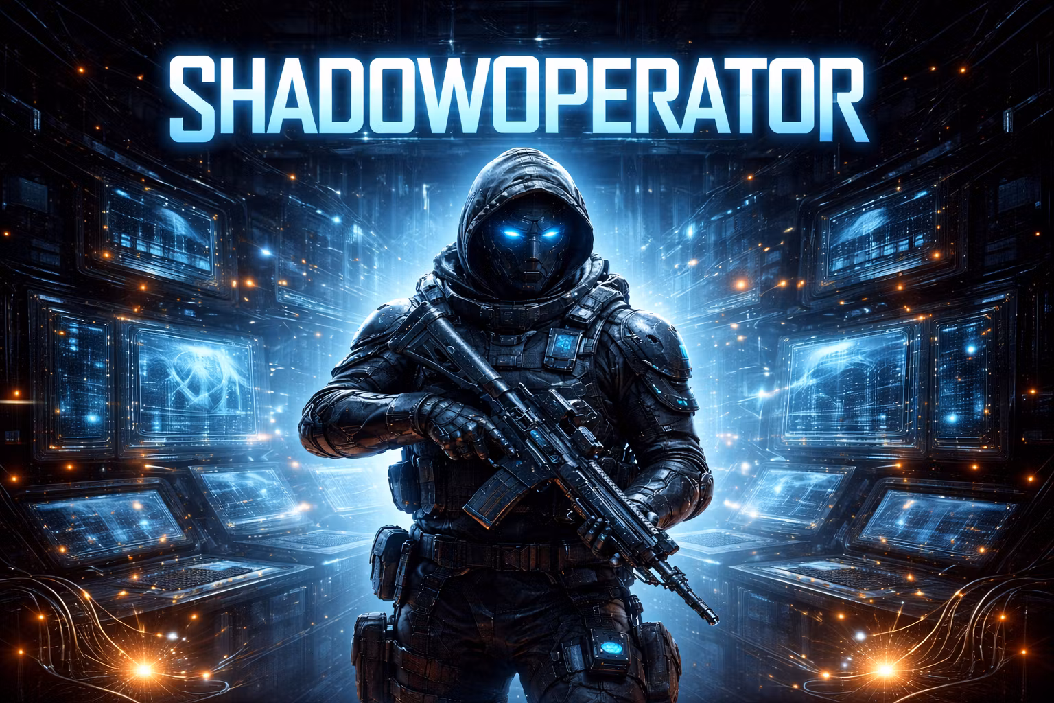 Shadowoperator Specialized AI