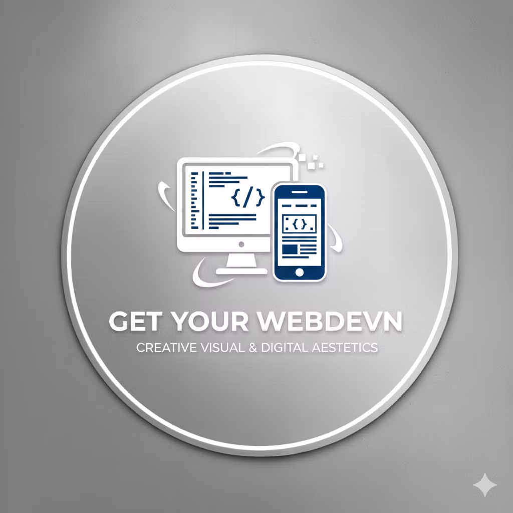 GET YOUR WEBDEVN