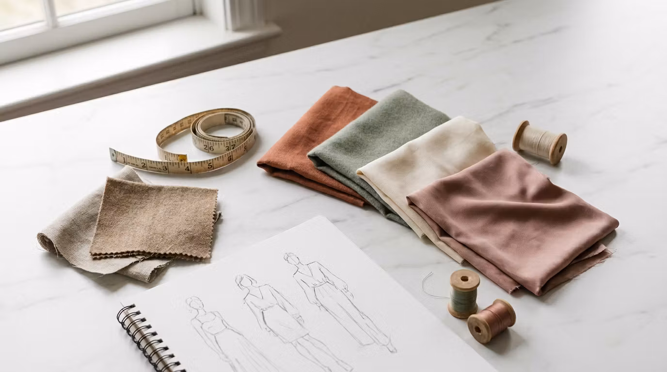 How to Start Your Own Clothing Brand