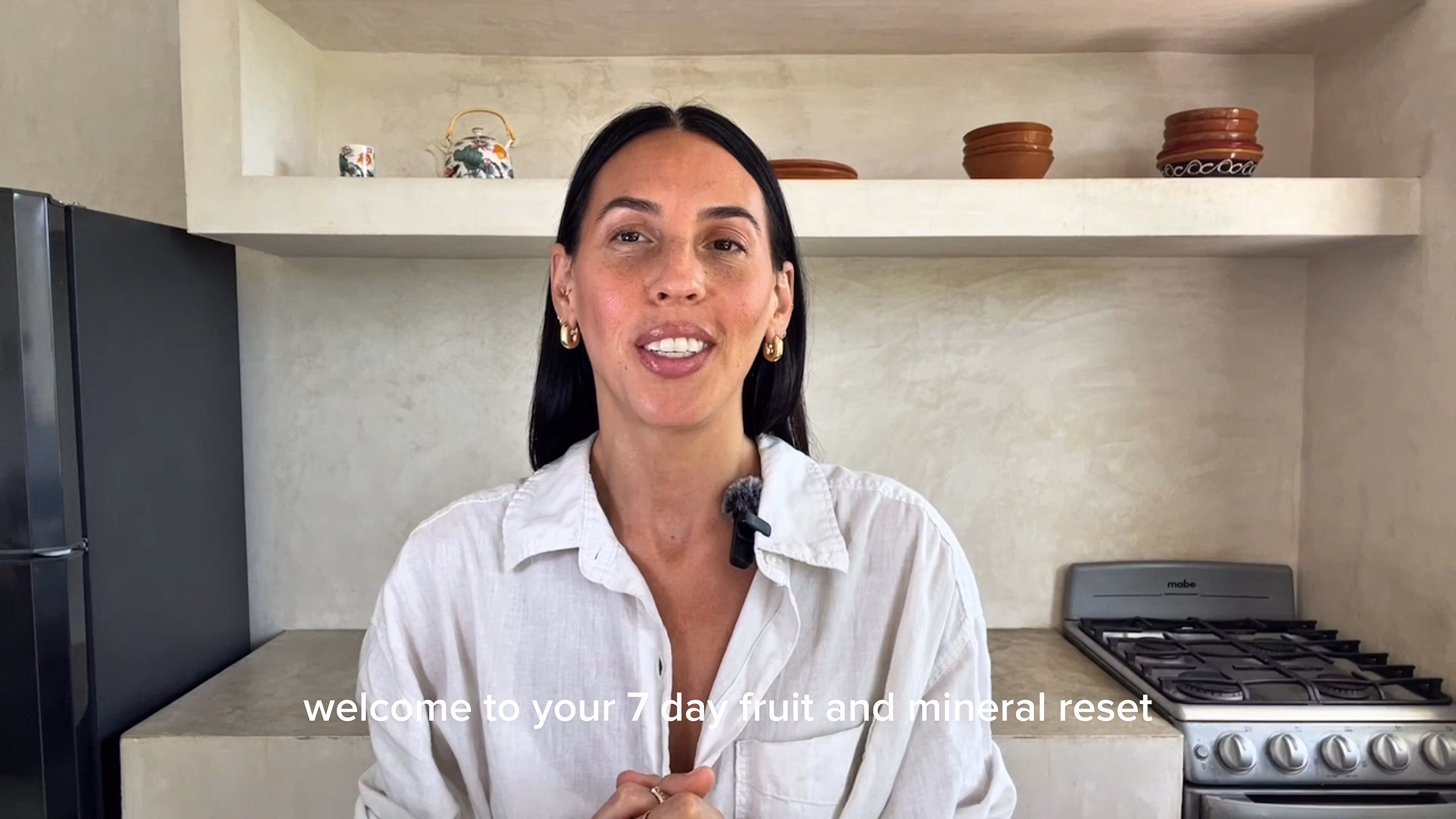 7 Day Fruit + Mineral Detox