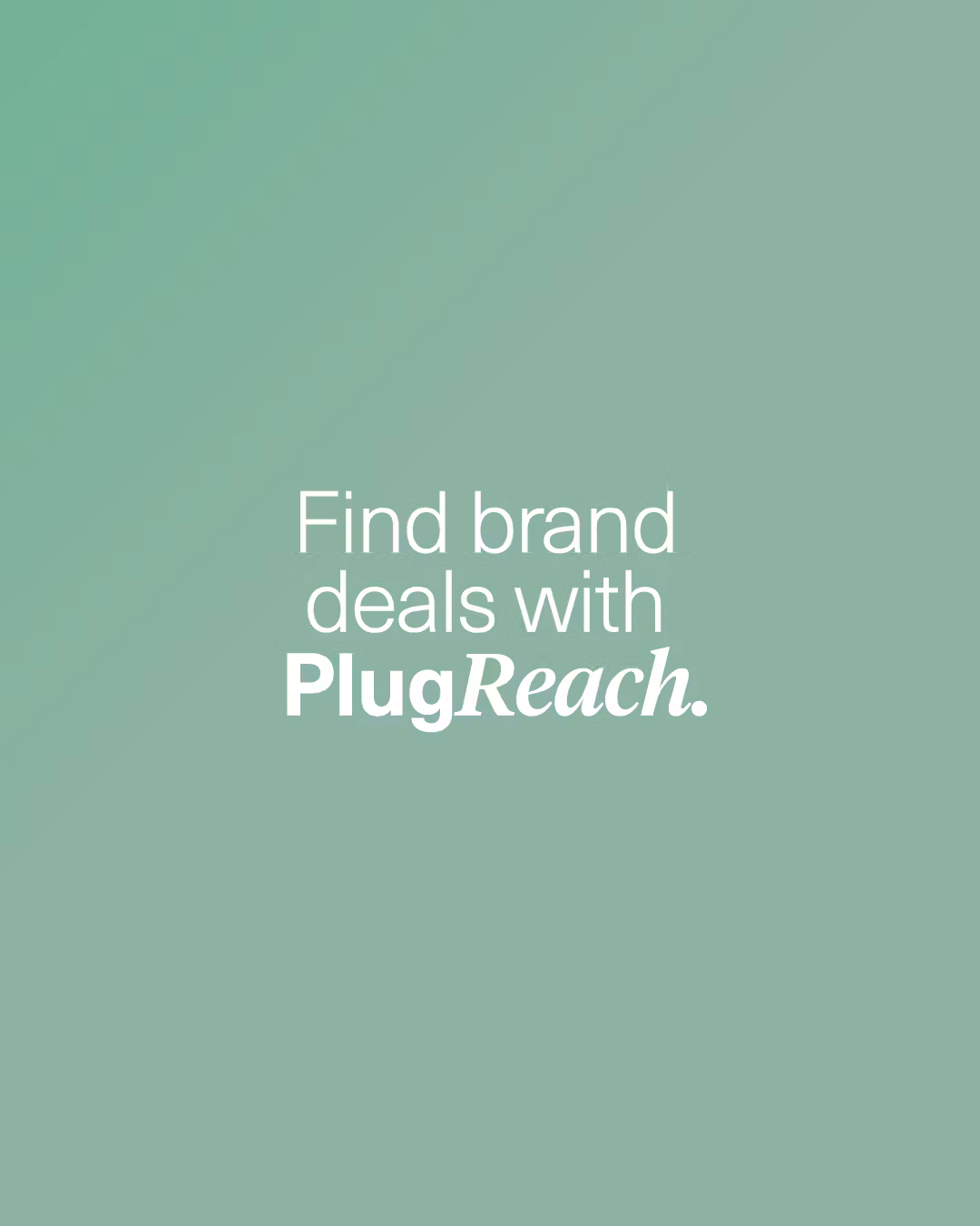 PlugReach