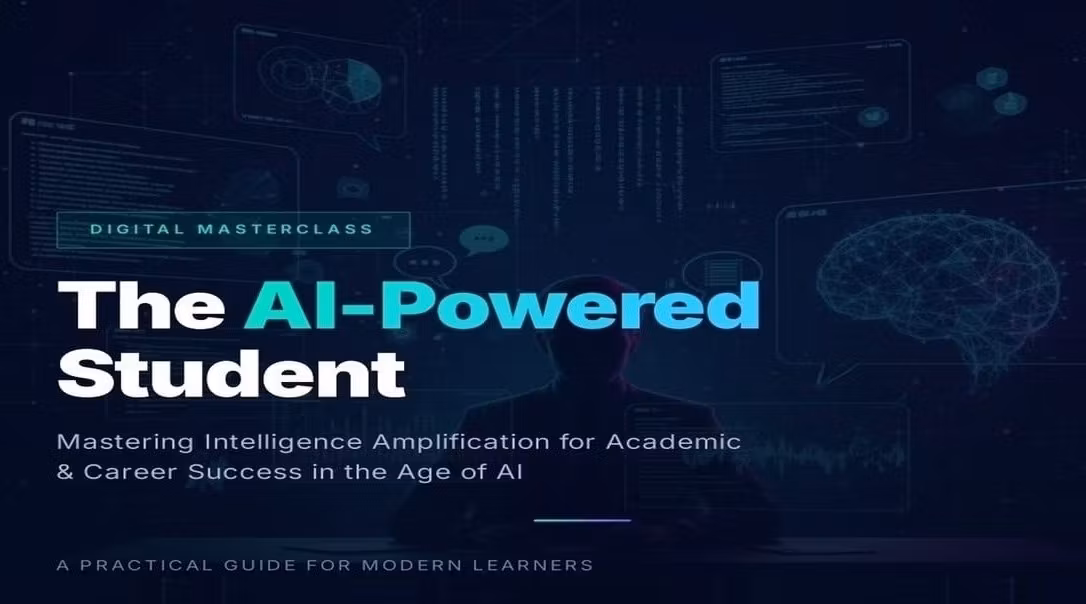  The AI Powered Student