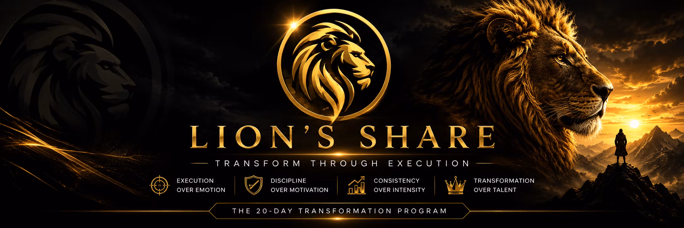 Lions Share