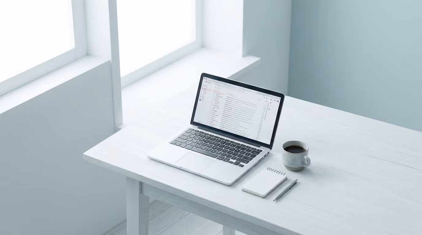 Natural Email Writing