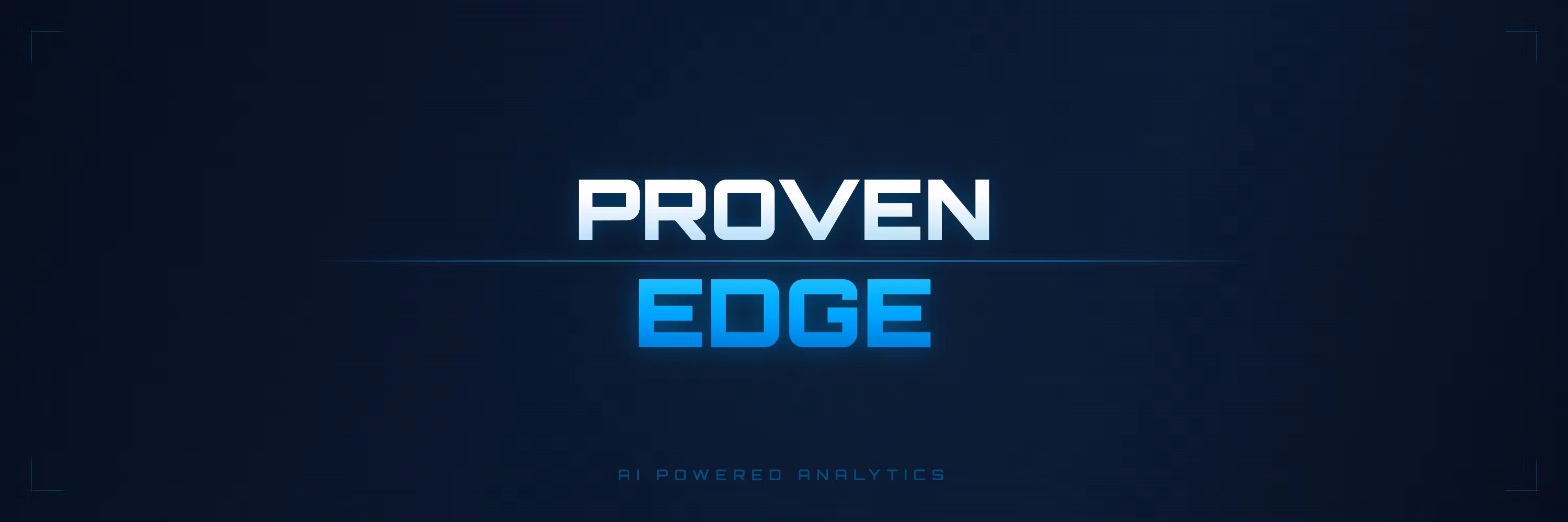 Proven Edge