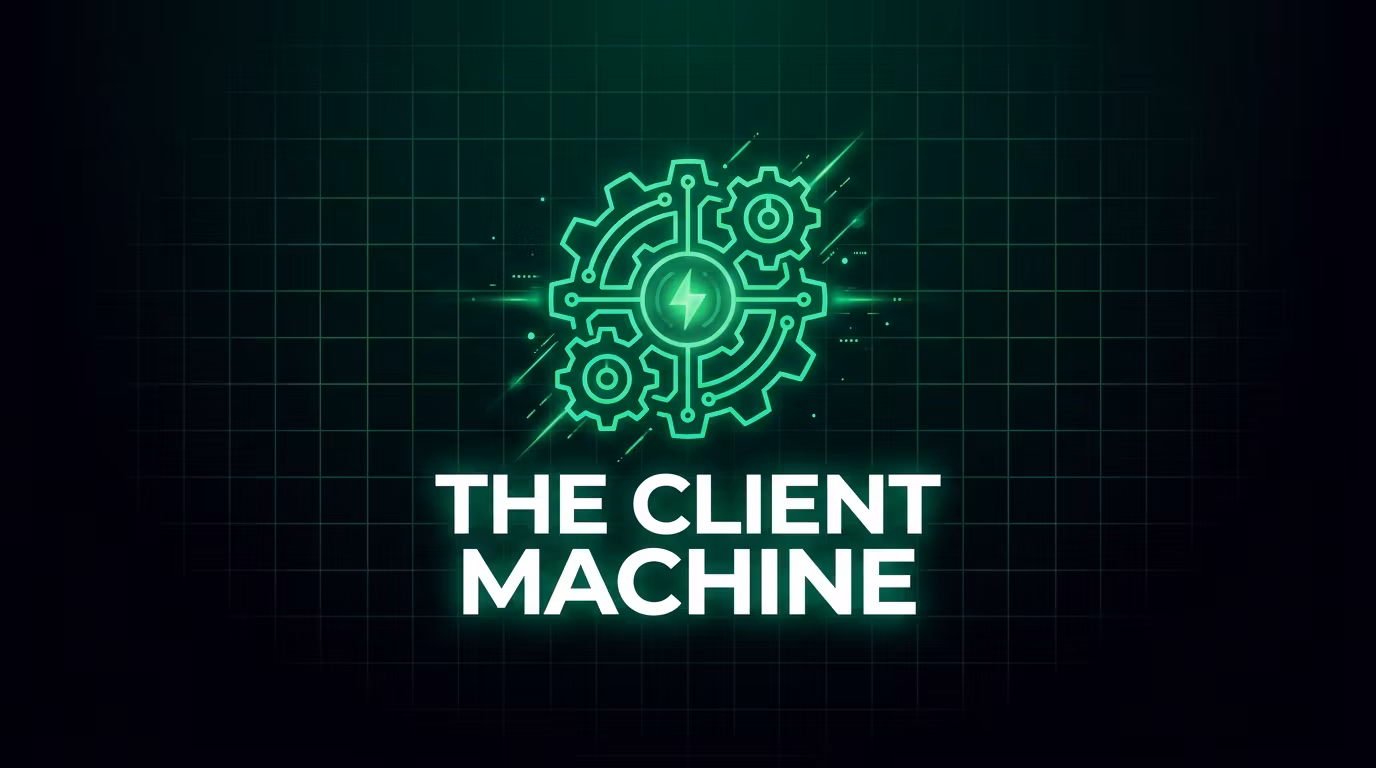 The Freelancer Client Machine