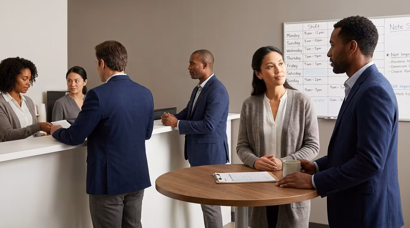 The 5-Phase Workplace Spanish Survival System