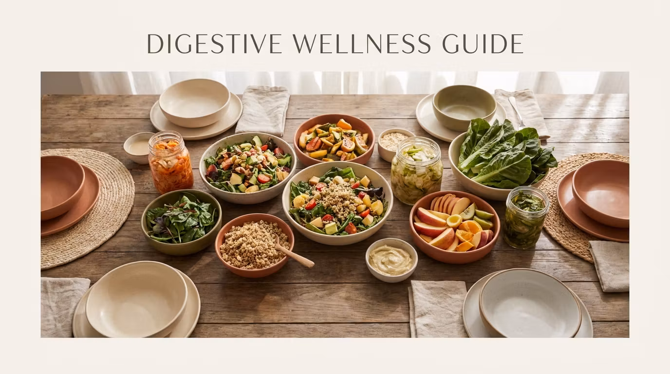 The Comfortable Eating Guide