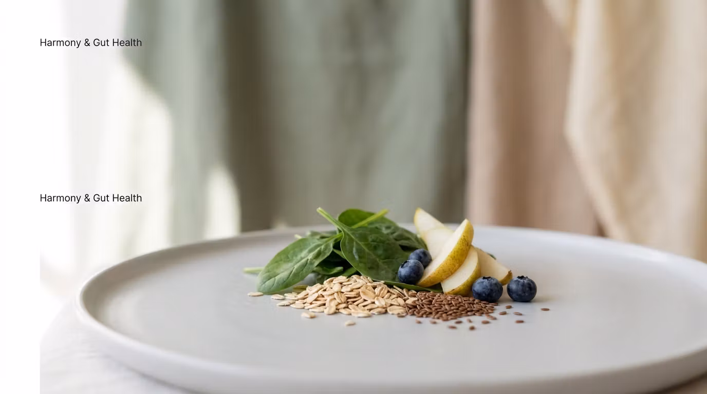 Adults Eating More Without Constipation
