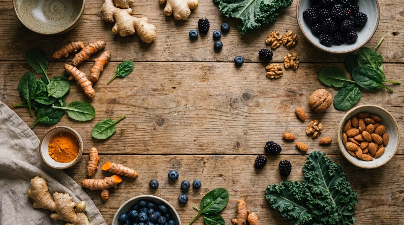 Heal With Food