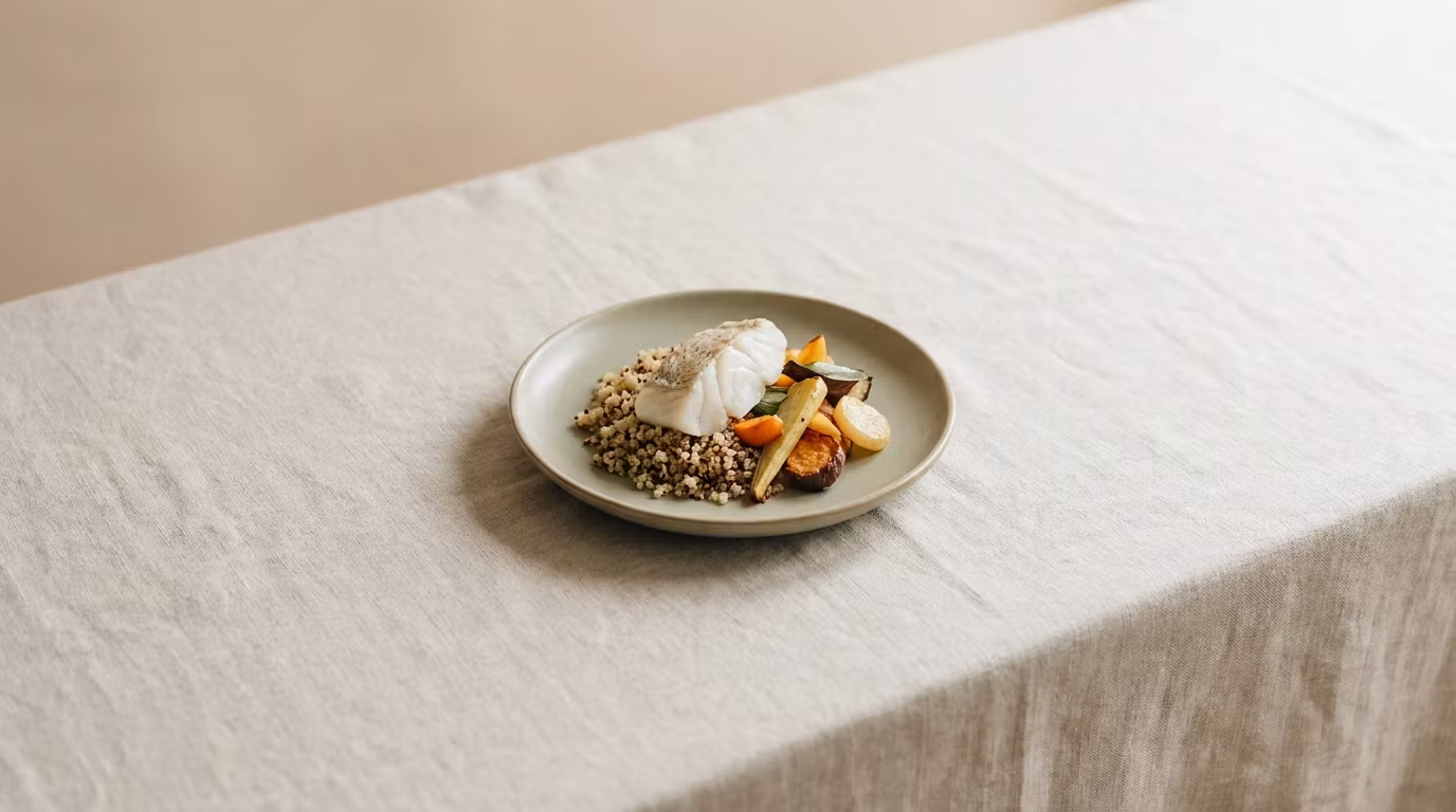 Bigger Meals Without Guesswork
