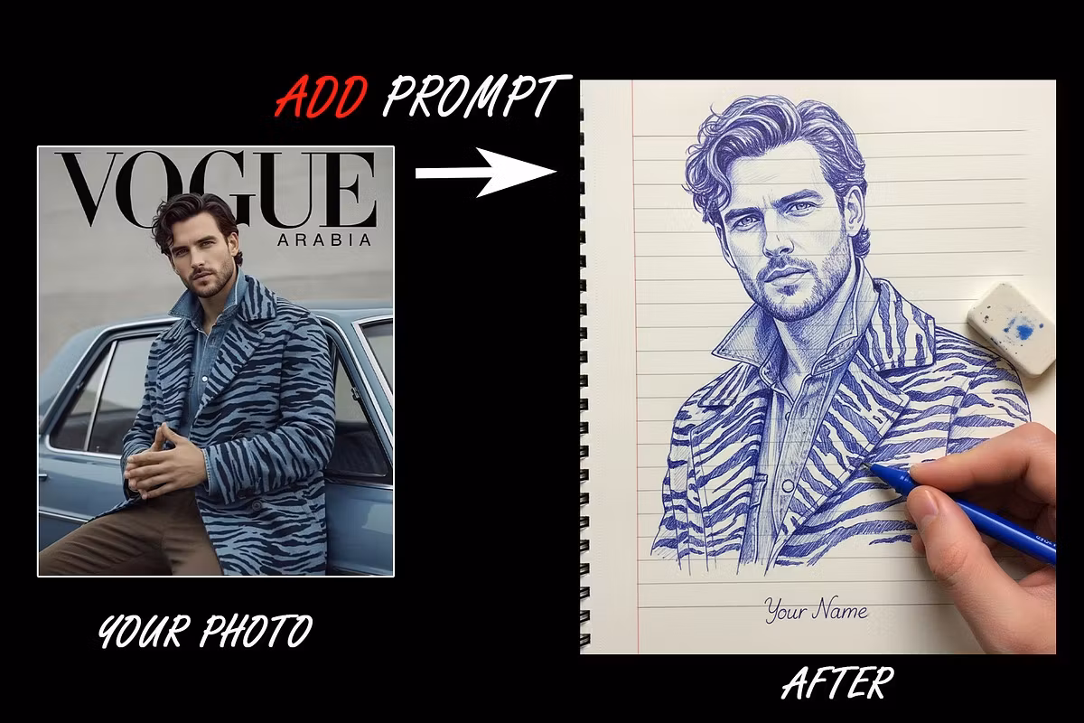 Sketch AI Prompts