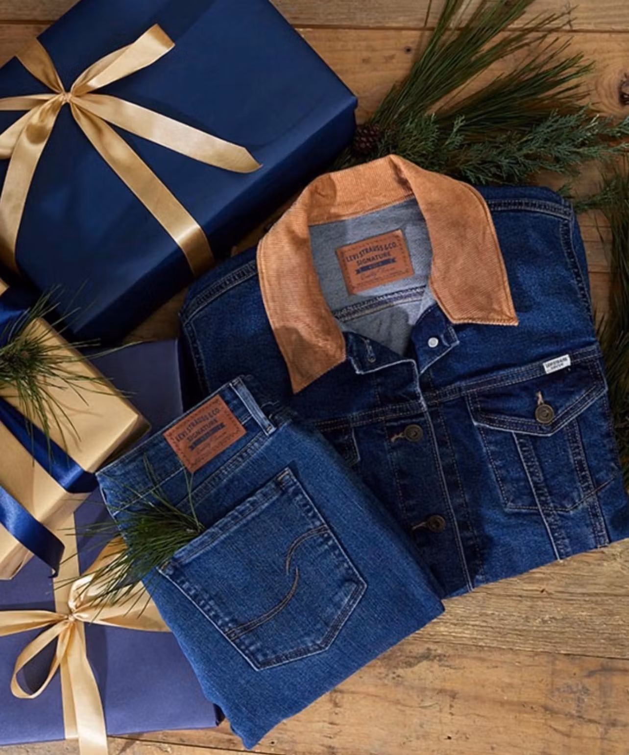 clothing and accessories 