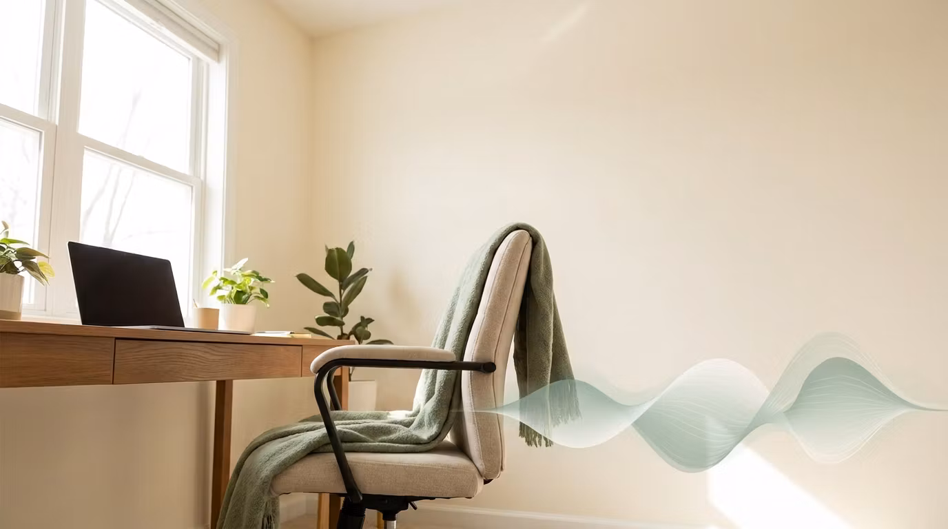 Desk Workers Moving Comfortably Without Aggressive Stretching