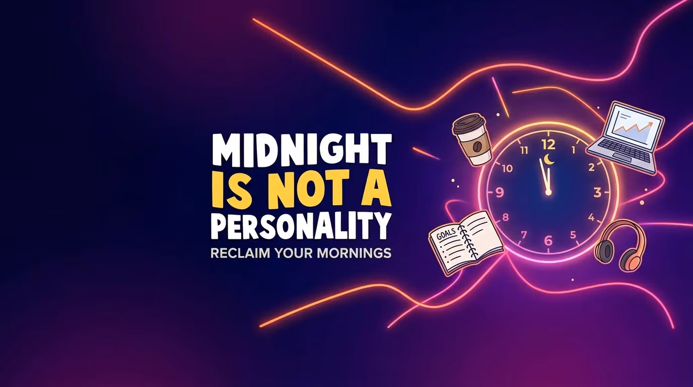 Midnight Is Not a Personality