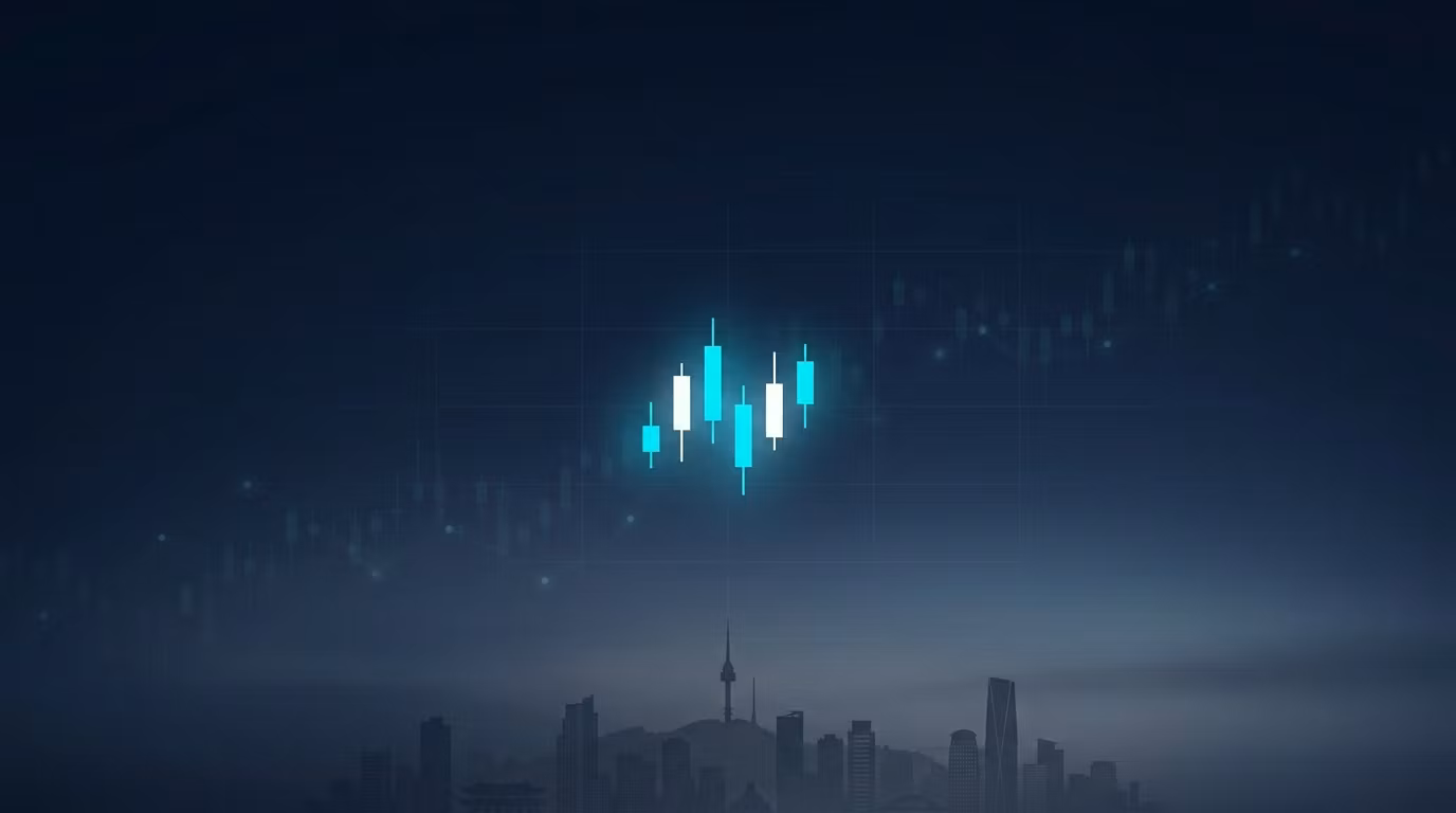 Korean Tickers