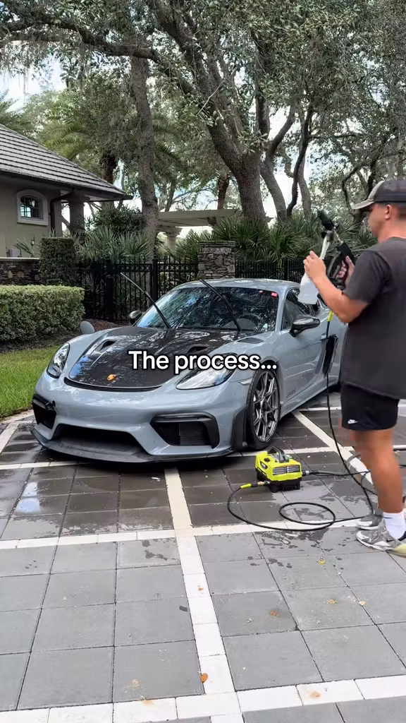 Car Detailing Mastery