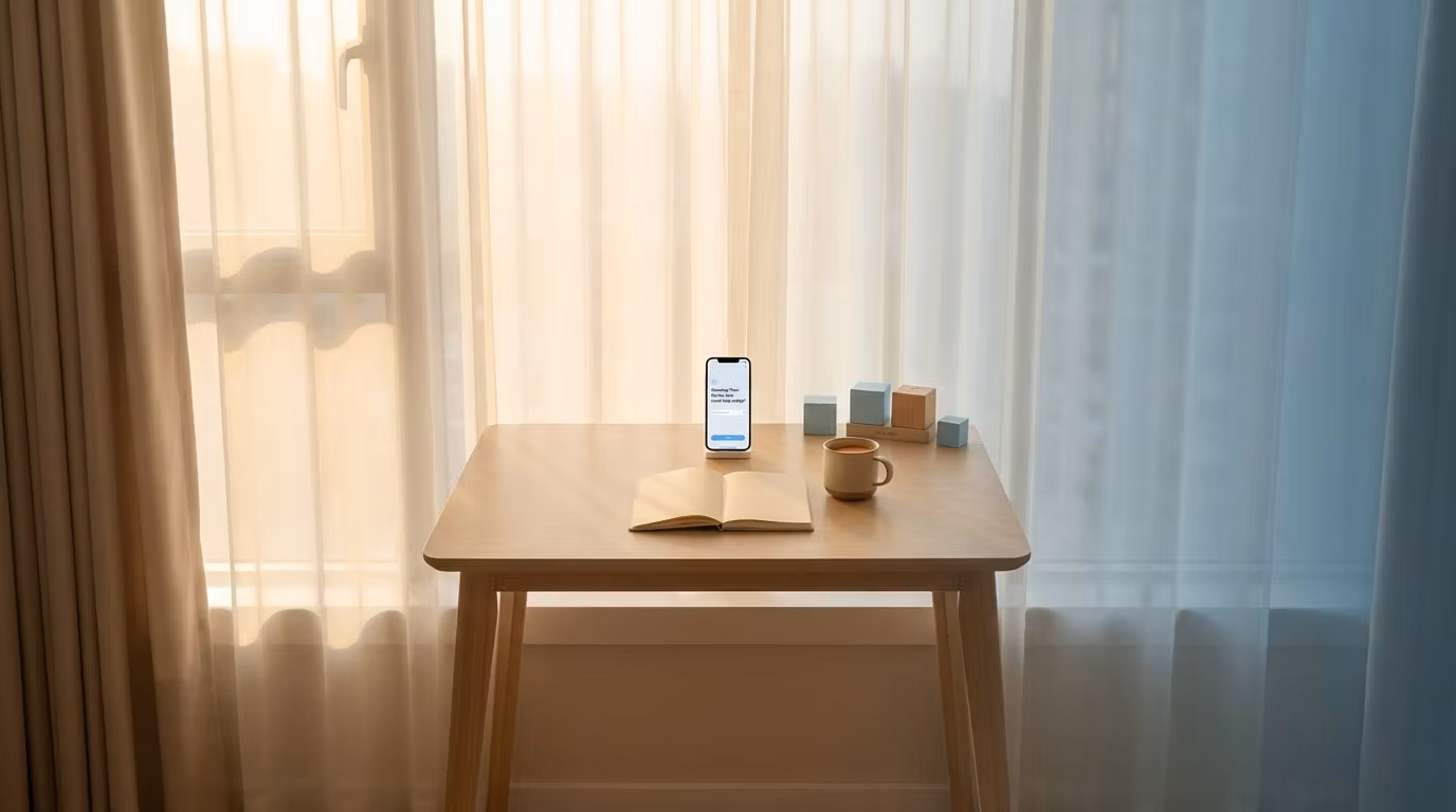 ADHD Morning Planning With AI