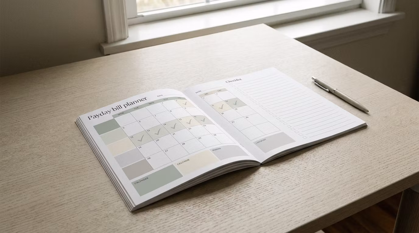 Payday Bill Control Kit