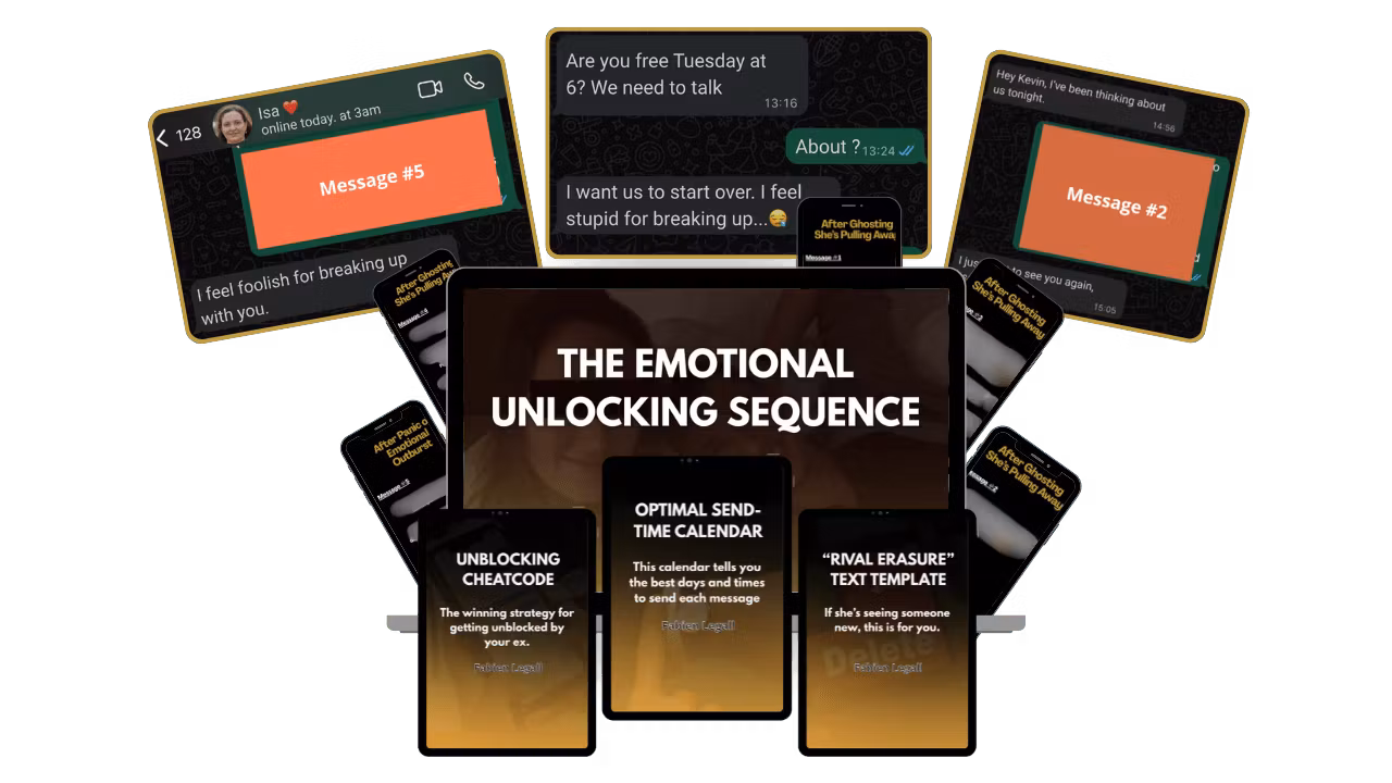 Emotional Unlocking Sequence