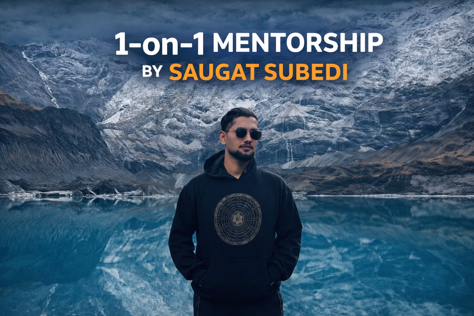 1-Week Intensive: 1 on 1 Mentorship 