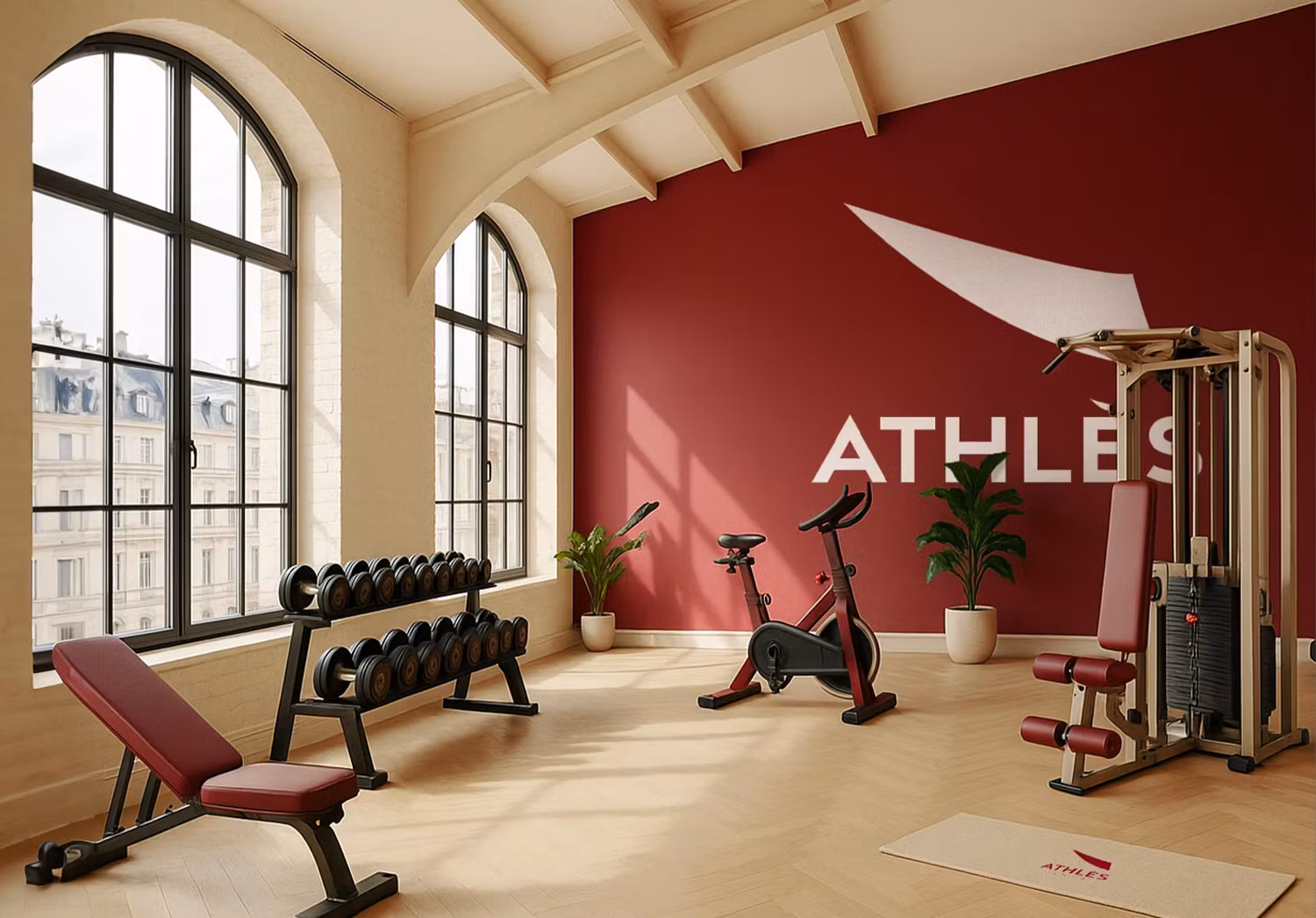ATHLES COACHING LP