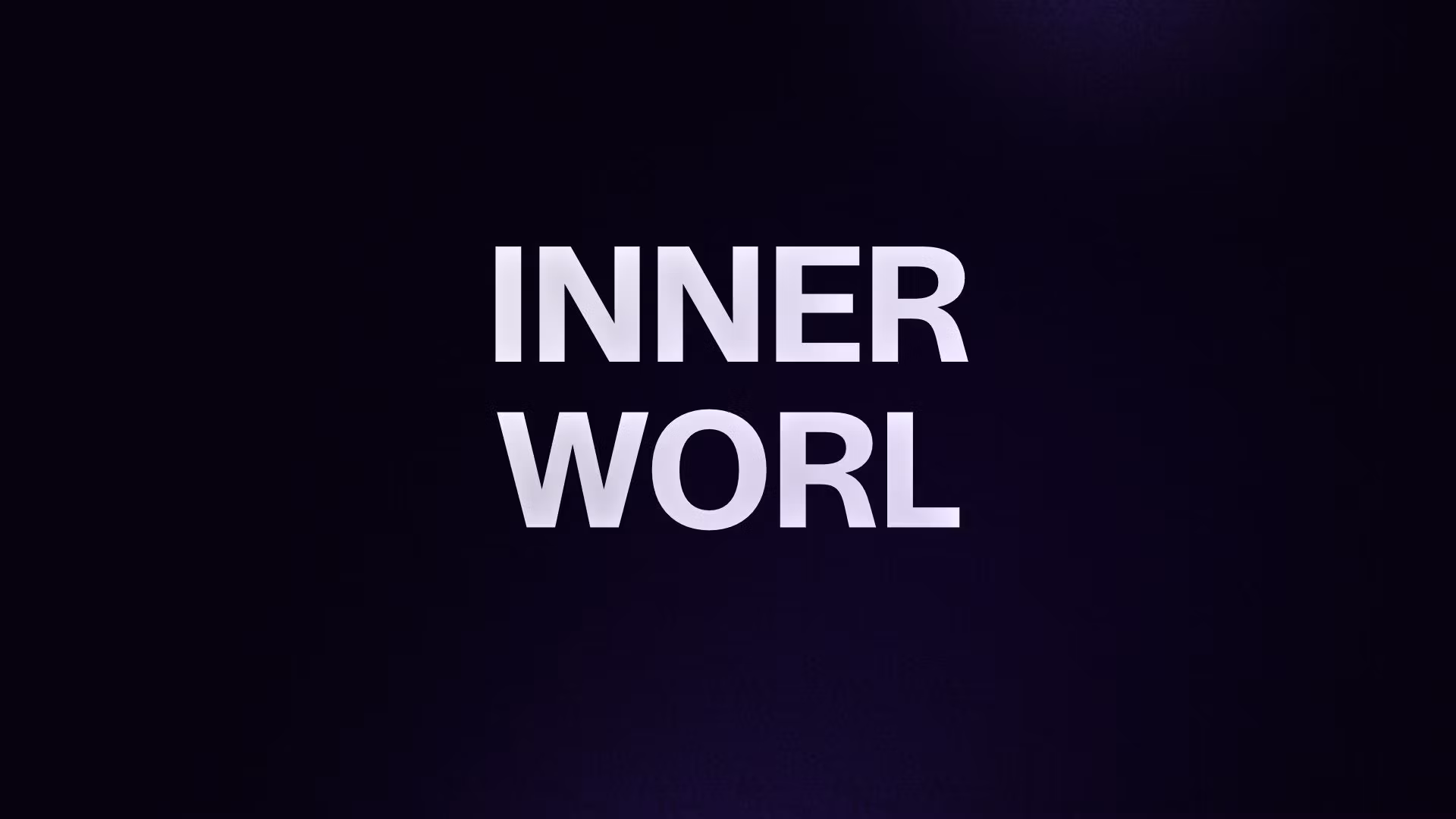 INNER WORL