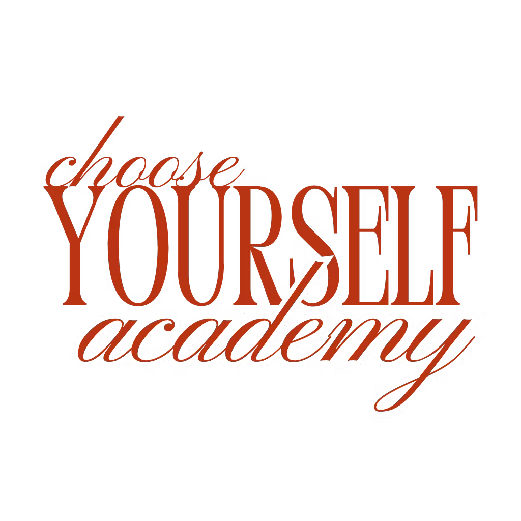 Choose Yourself