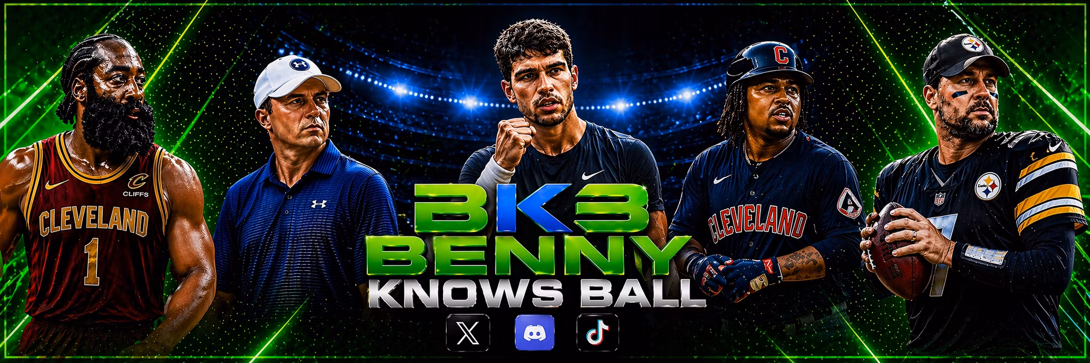 Bennyknowsball